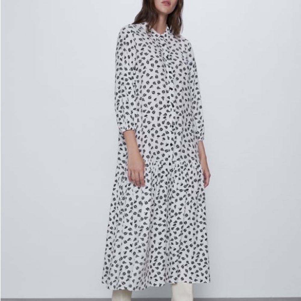 Zara Dress